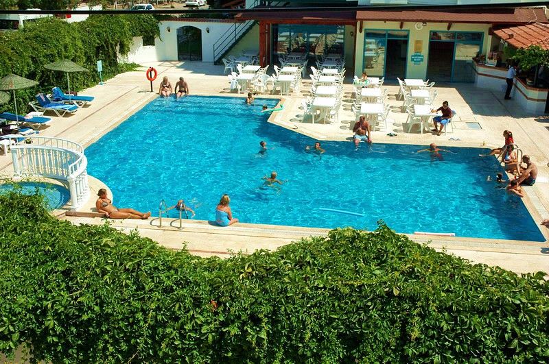 Seray Hotel Marmaris Extérieur photo