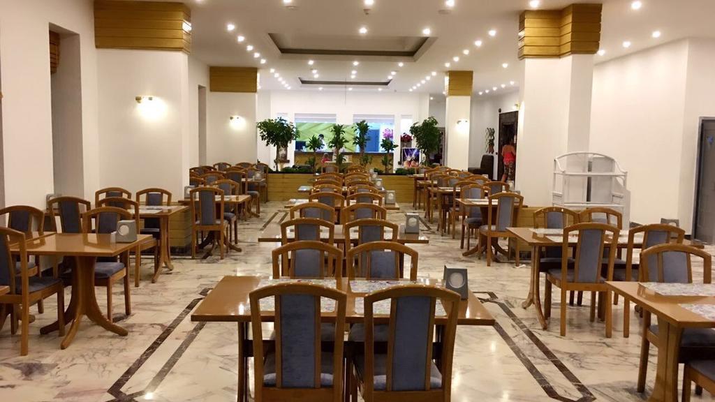 Seray Hotel Marmaris Extérieur photo