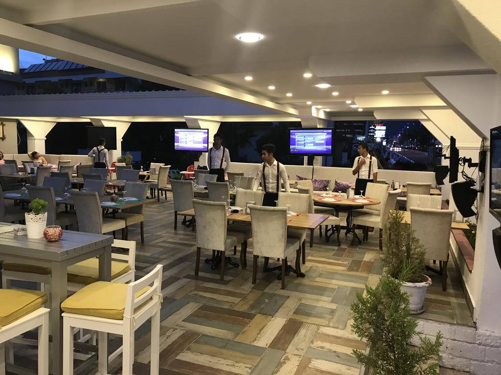 Seray Hotel Marmaris Extérieur photo