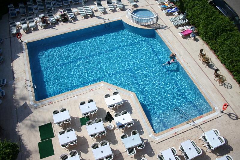 Seray Hotel Marmaris Extérieur photo