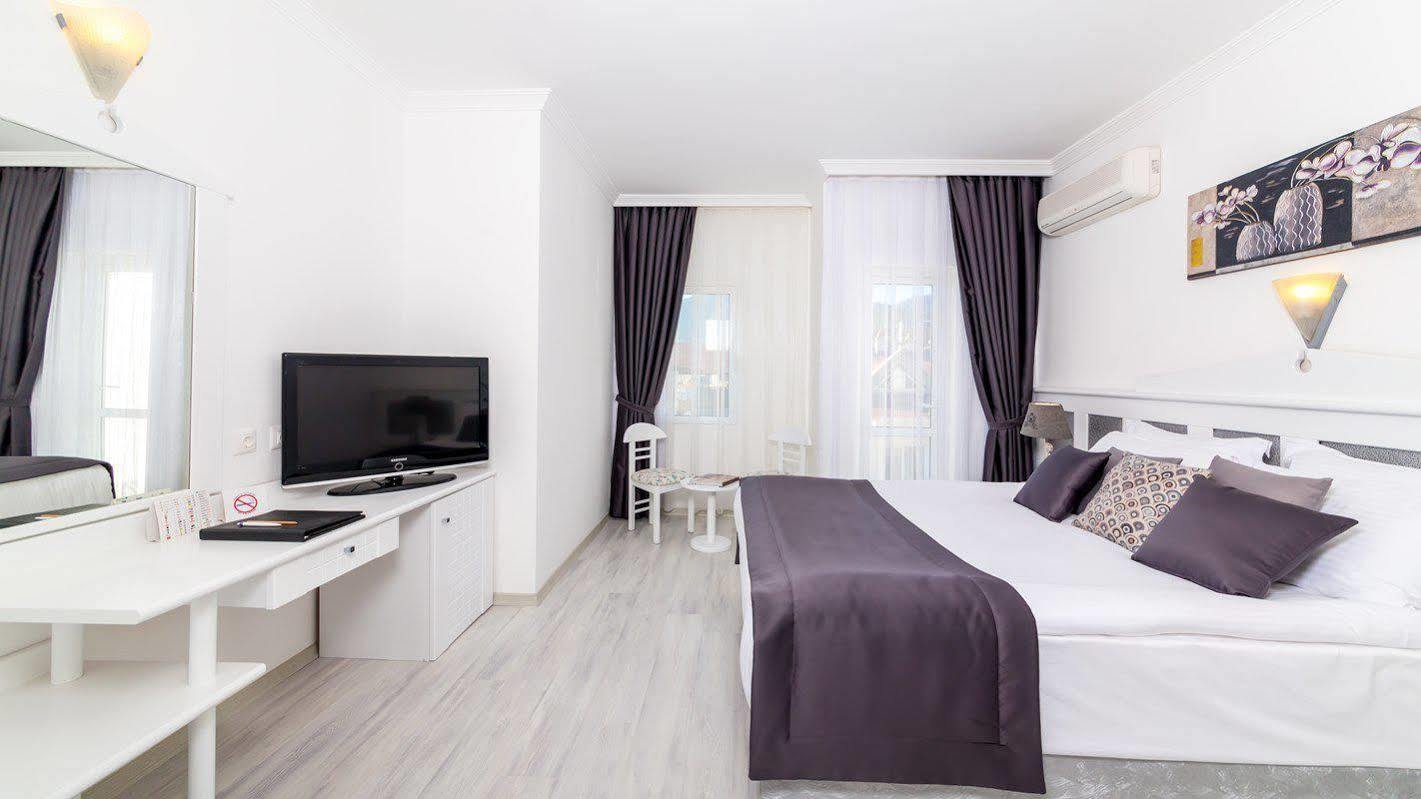 Seray Hotel Marmaris Extérieur photo