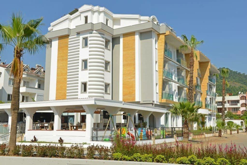 Seray Hotel Marmaris Extérieur photo
