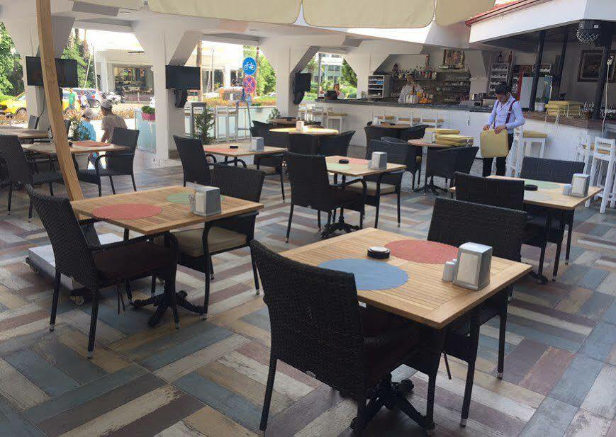 Seray Hotel Marmaris Extérieur photo